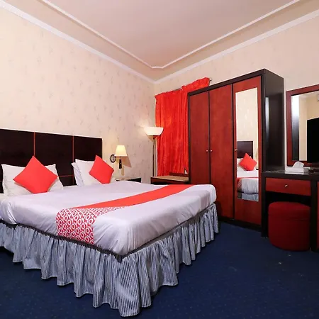 Oyo 112 Semiramis Hotel Manama Exterior photo