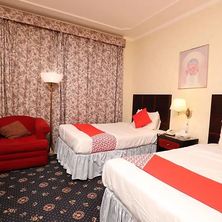 Oyo 112 Semiramis Hotel Manama Exterior photo