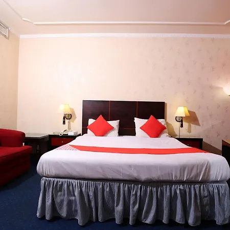 Oyo 112 Semiramis Hotel Manama Exterior photo