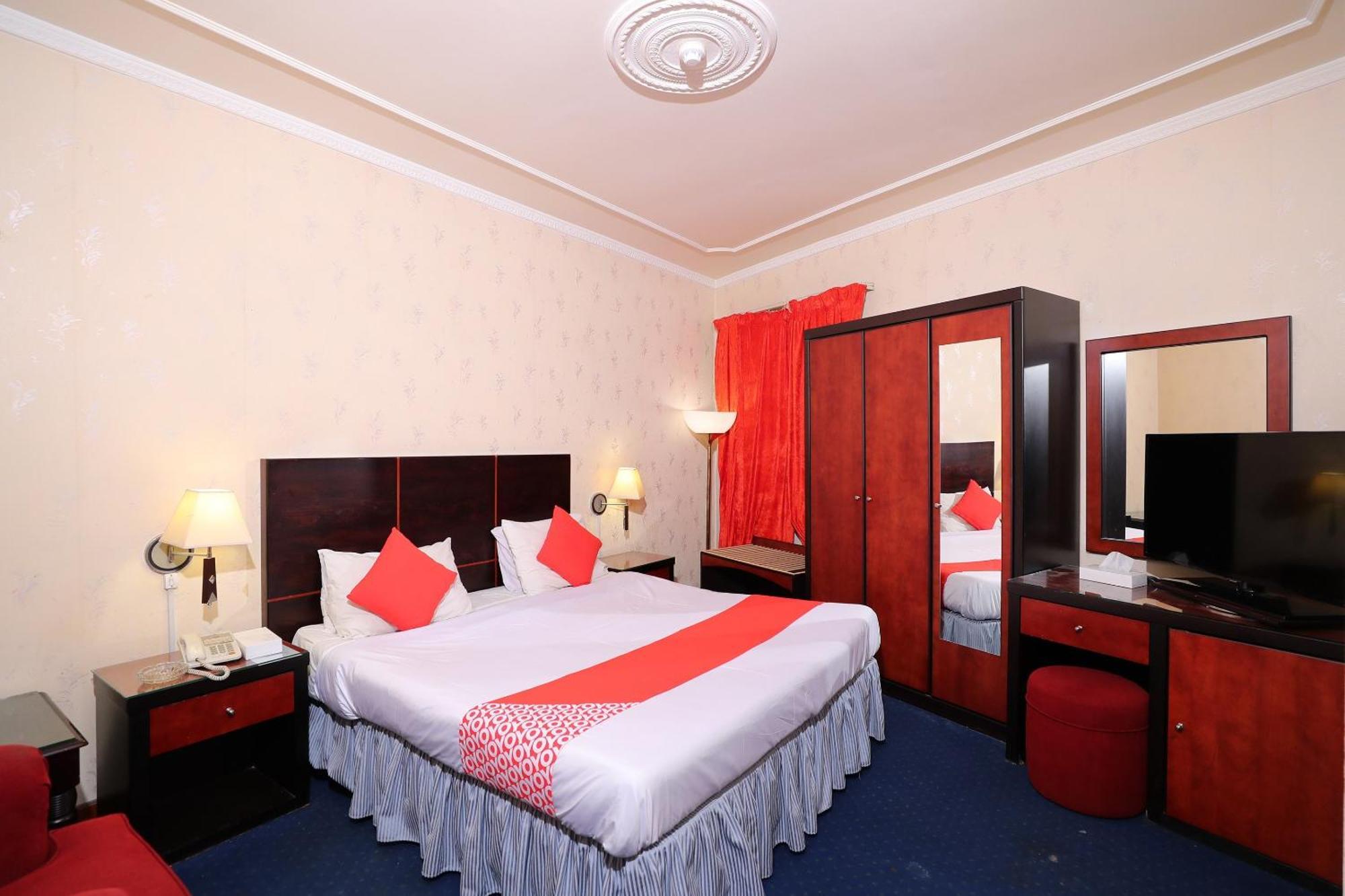 Oyo 112 Semiramis Hotel Manama