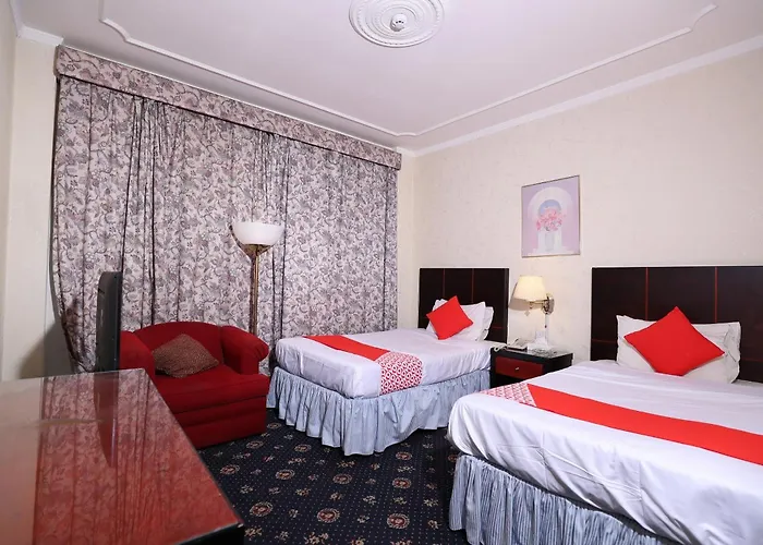 Oyo 112 Semiramis Hotel