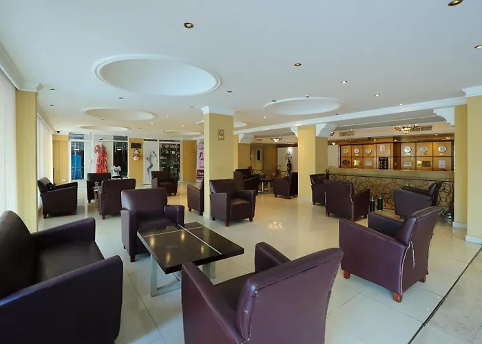 Oyo 112 Semiramis Hotel