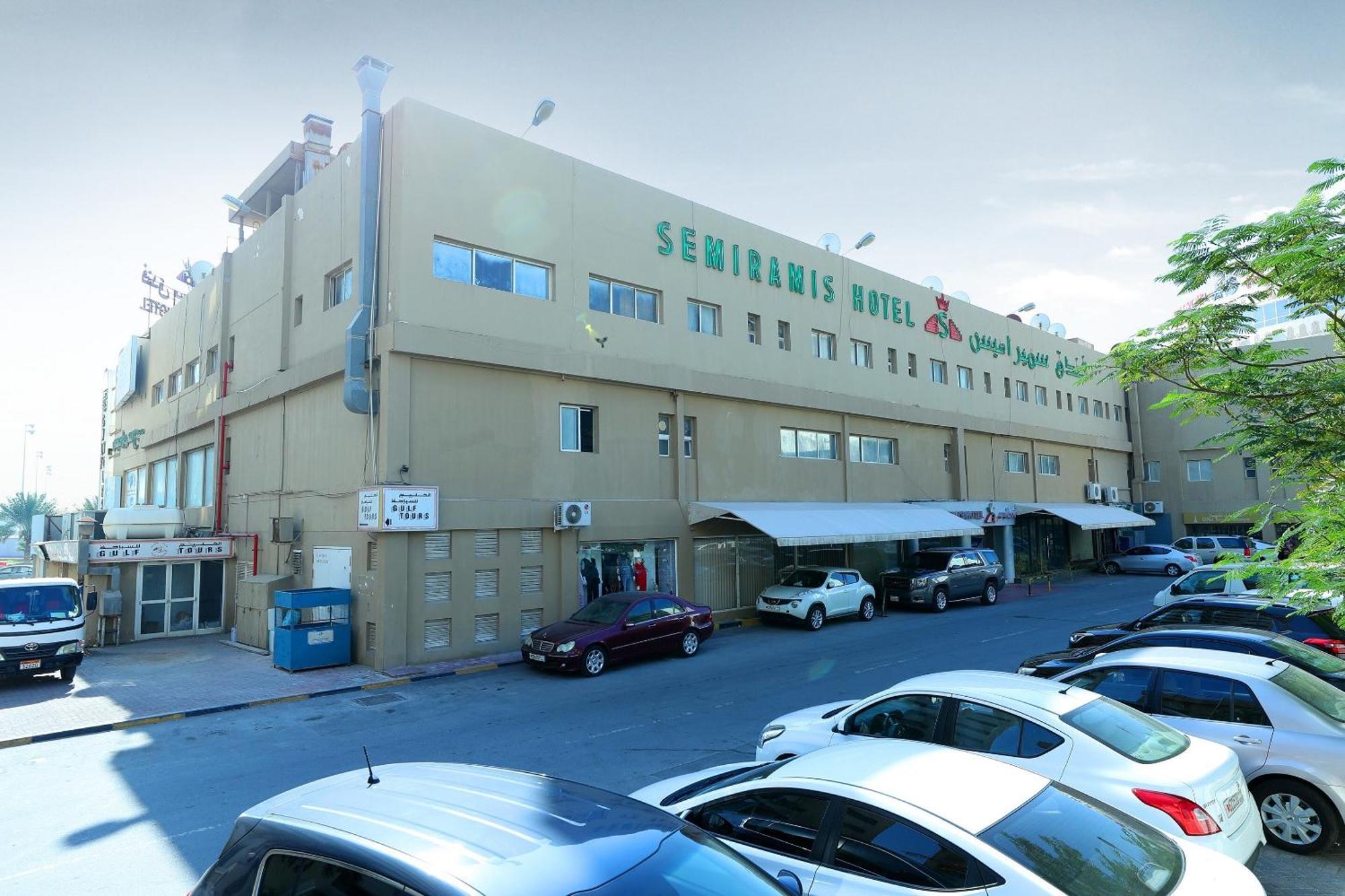 Oyo 112 Semiramis