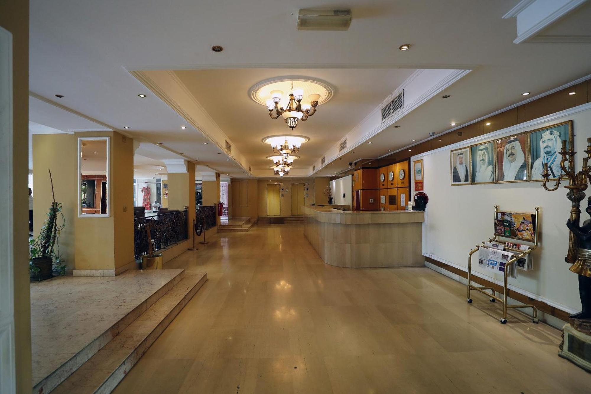 فندق Oyo 112 Semiramis 3*