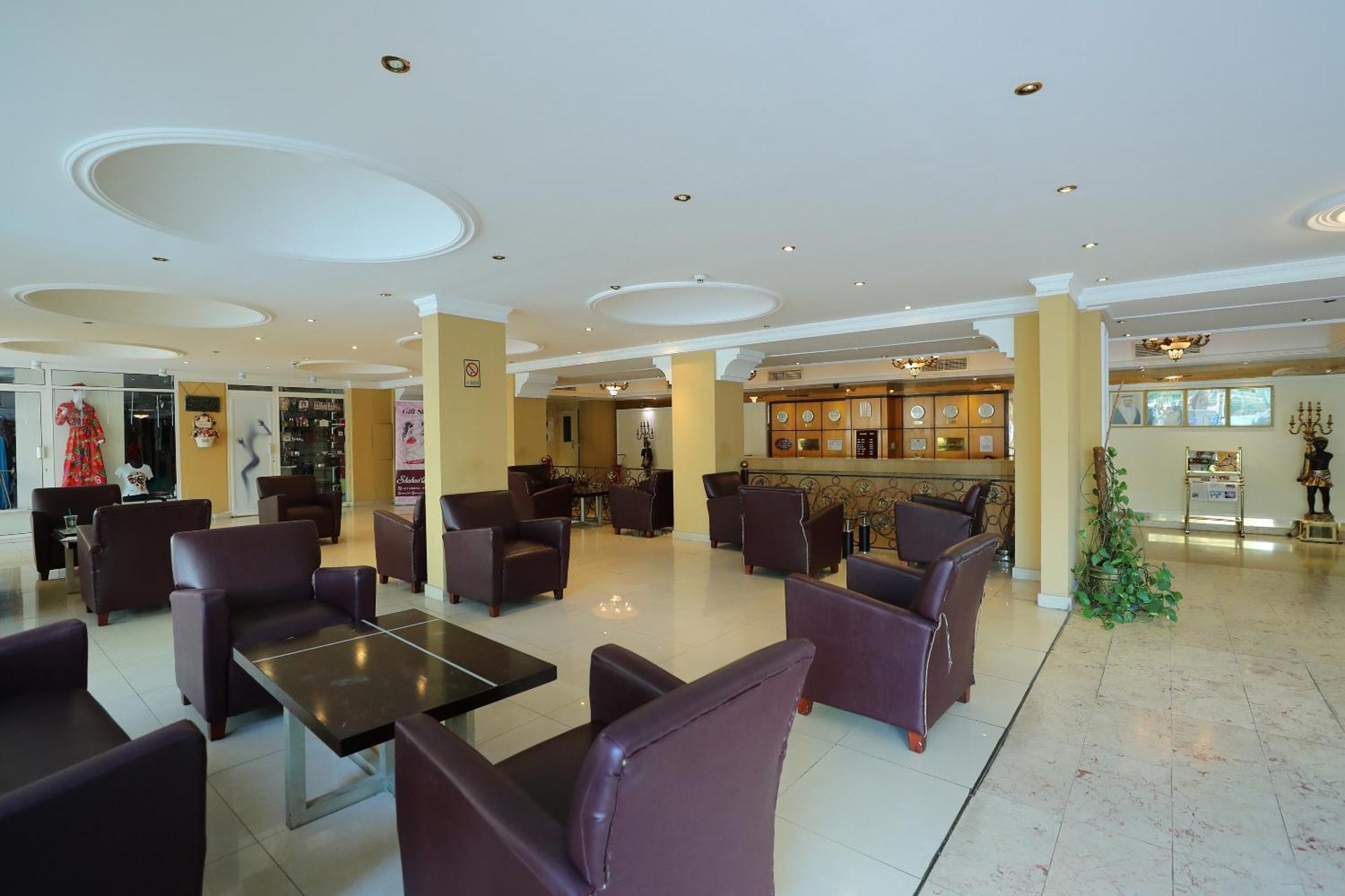 Oyo 112 Semiramis Hotel Manama