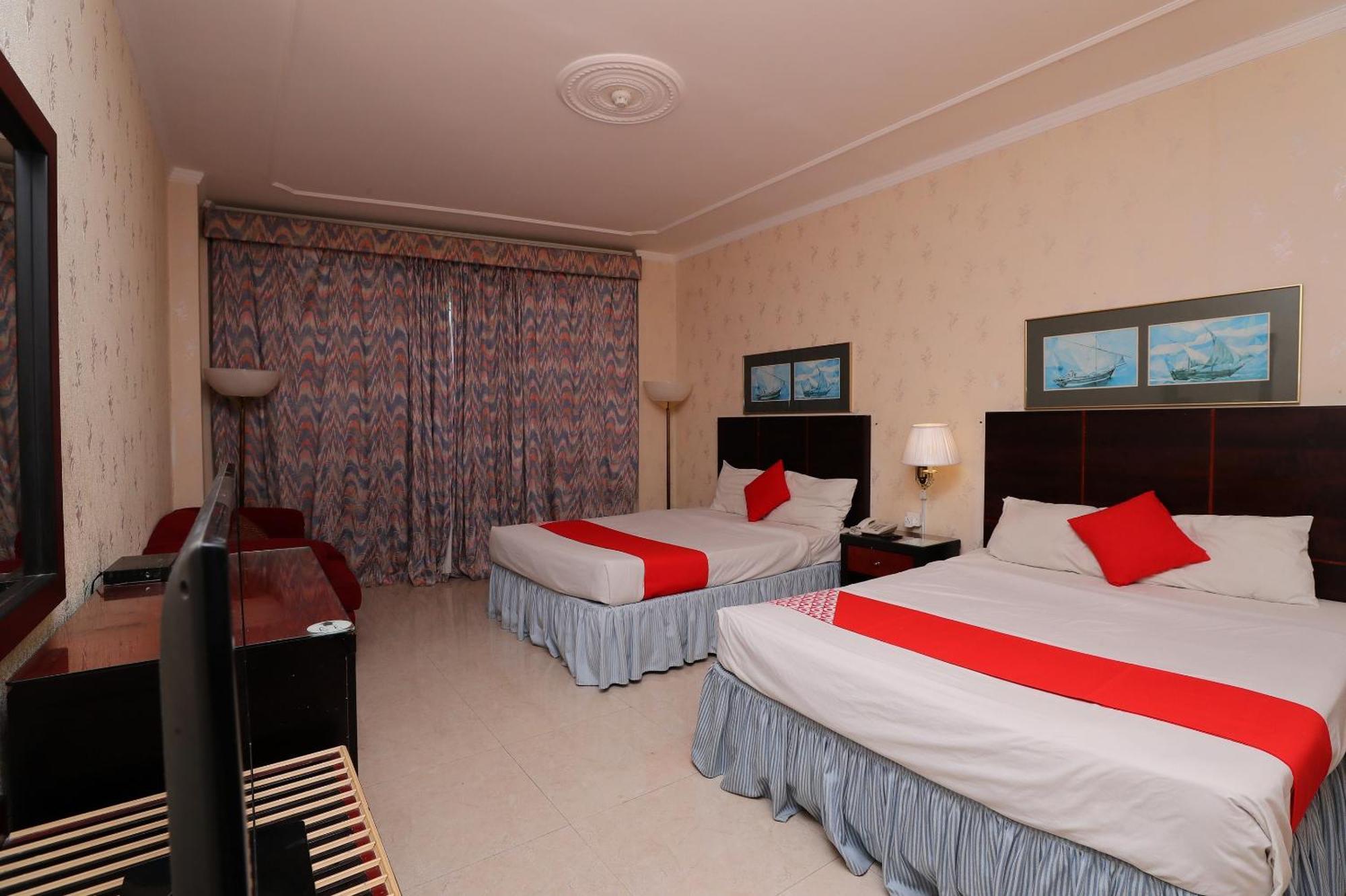 Oyo 112 Semiramis 3*