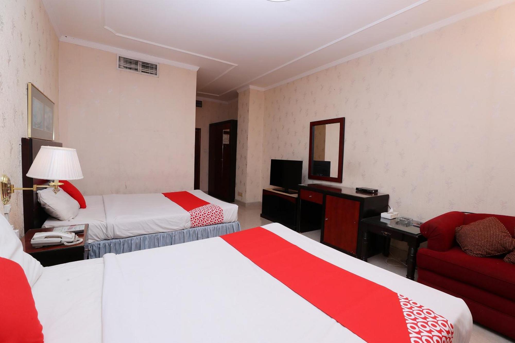 Oyo 112 Semiramis فندق 3*
