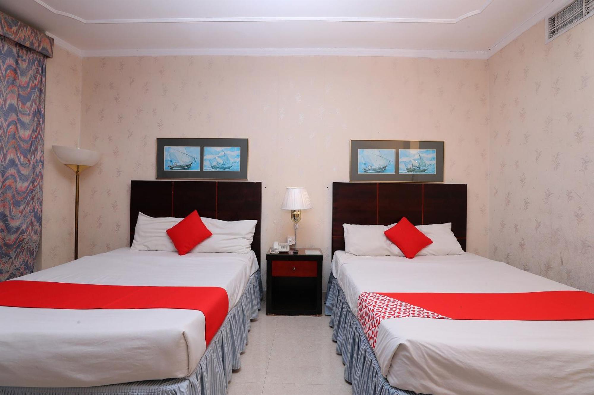فندق Oyo 112 Semiramis 3*