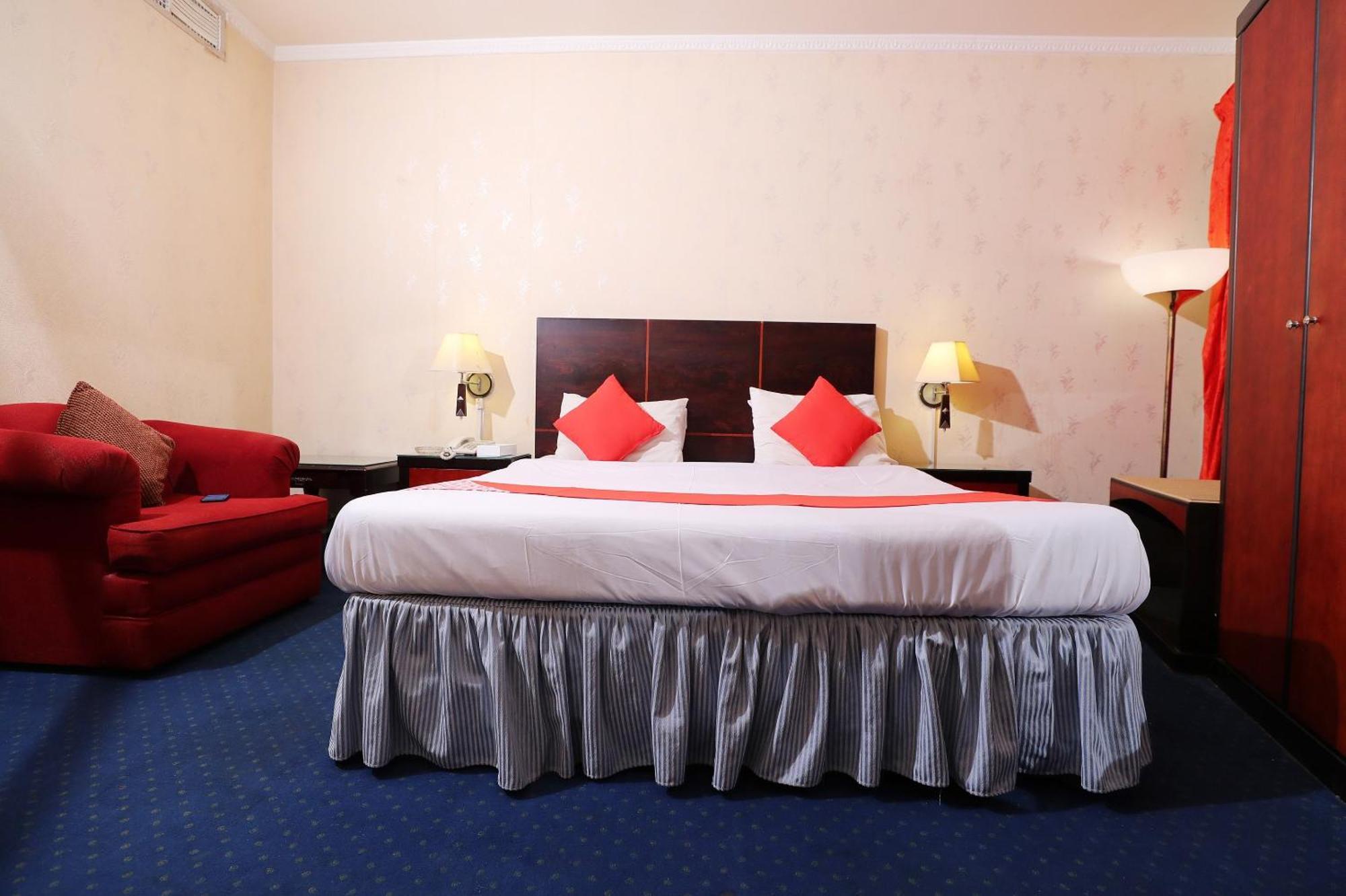 Oyo 112 Semiramis Hotel Manama