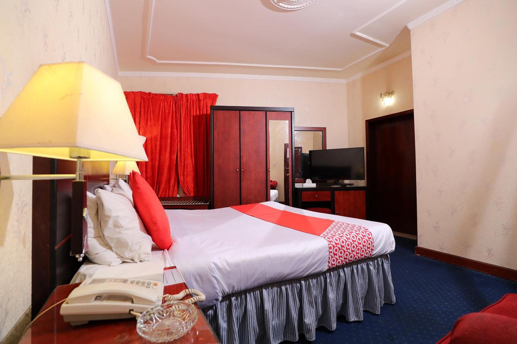 Oyo 112 Semiramis 3* المنامة