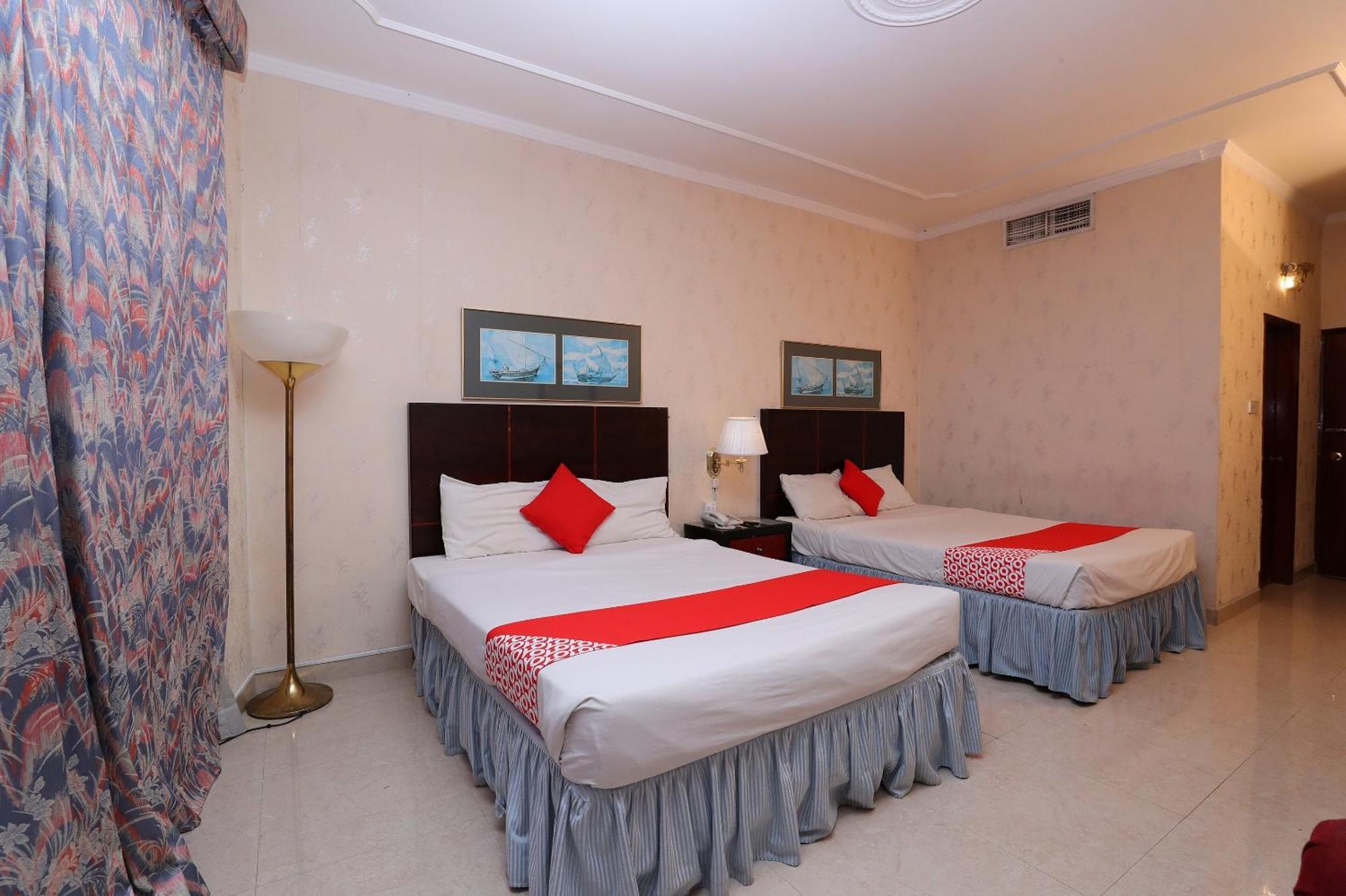 Oyo 112 Semiramis فندق 3*