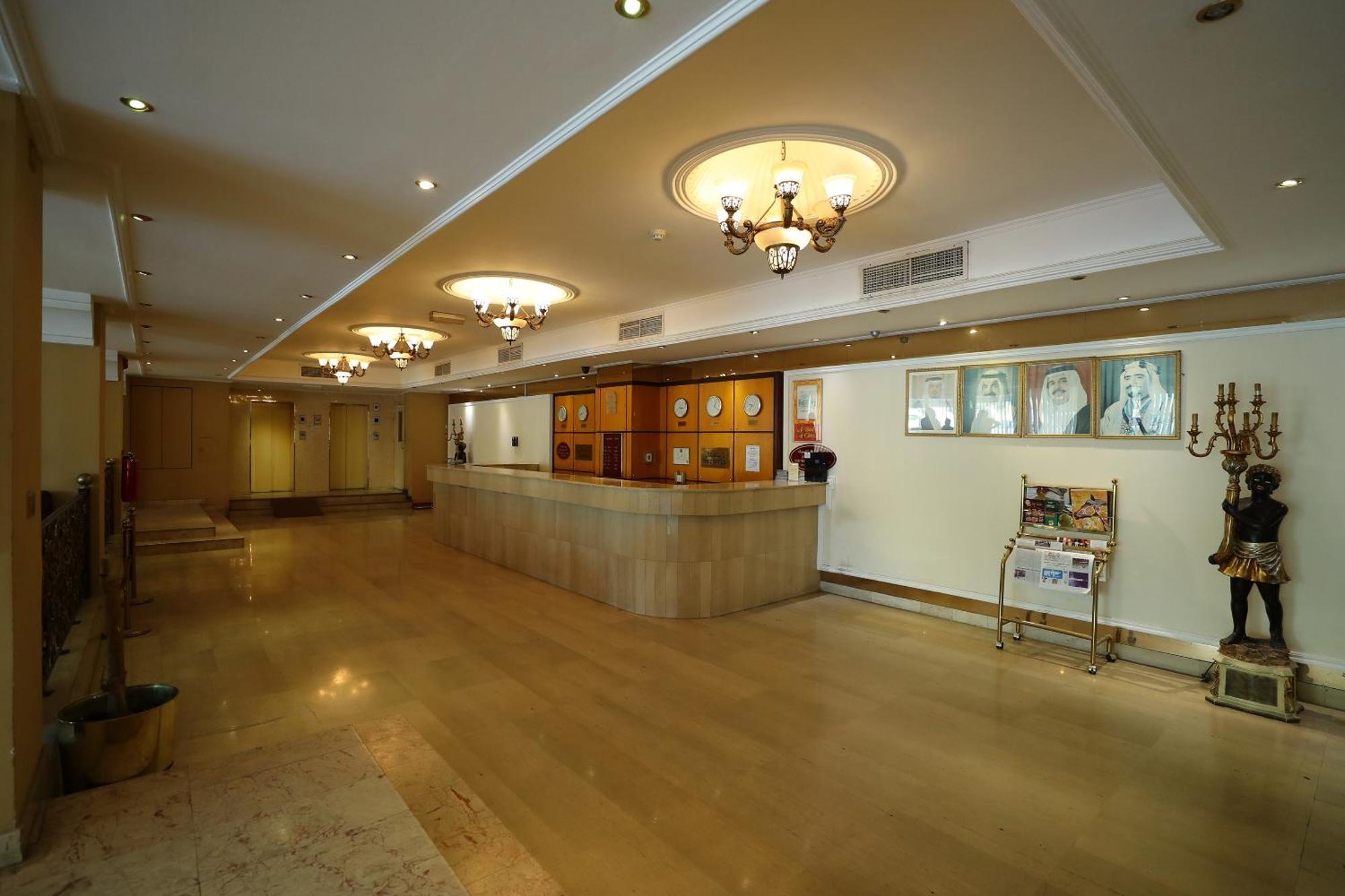 Oyo 112 Semiramis Hotel Manama