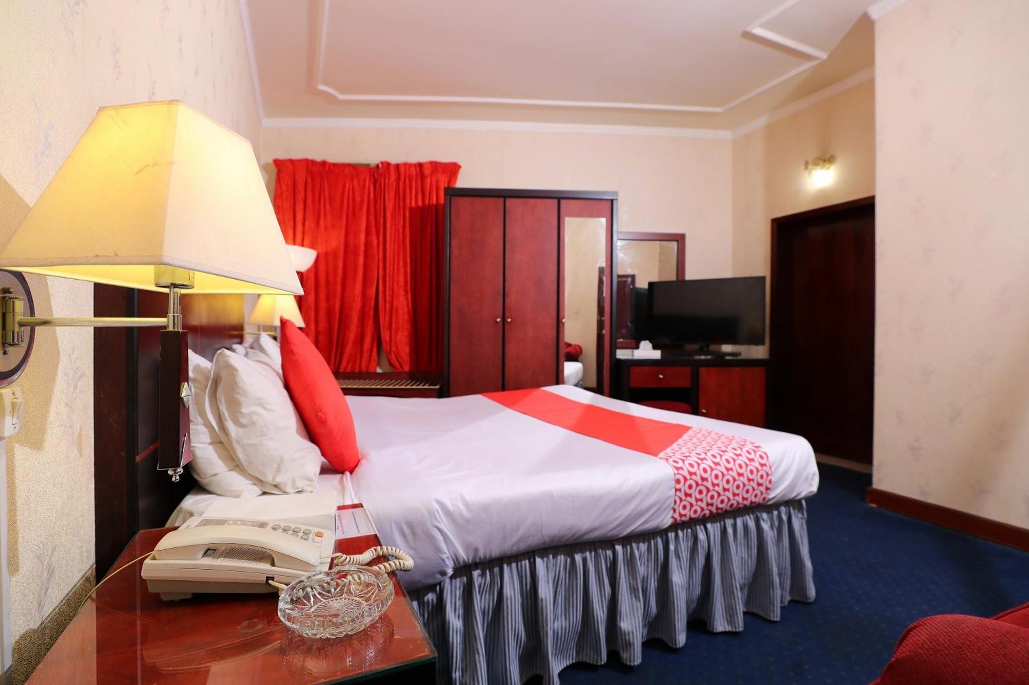 Hotel Oyo 112 Semiramis Manama